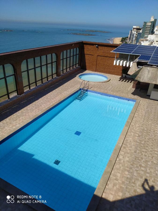 Apartamento Premium Pasargada 613 Daire Vila Velha  Dış mekan fotoğraf