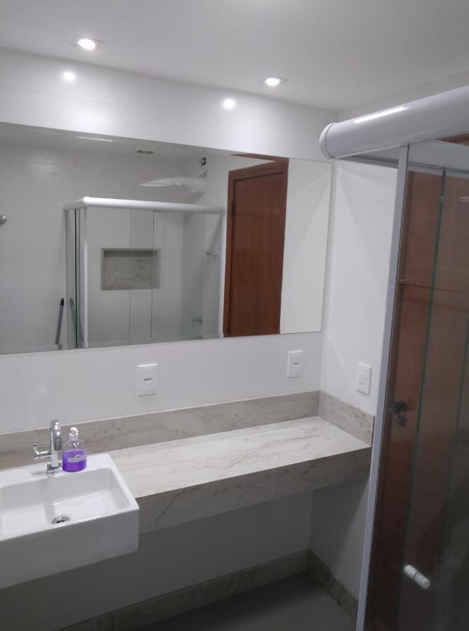 Apartamento Premium Pasargada 613 Daire Vila Velha  Dış mekan fotoğraf