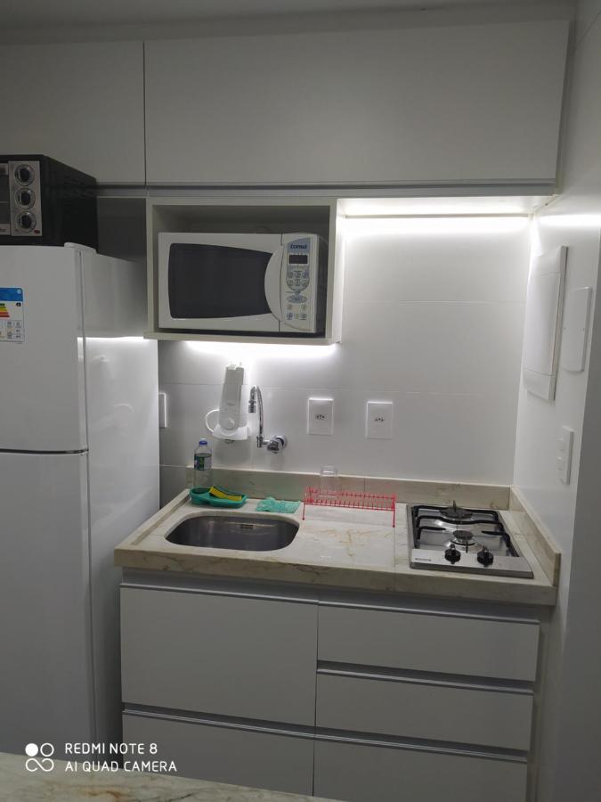 Apartamento Premium Pasargada 613 Daire Vila Velha  Dış mekan fotoğraf